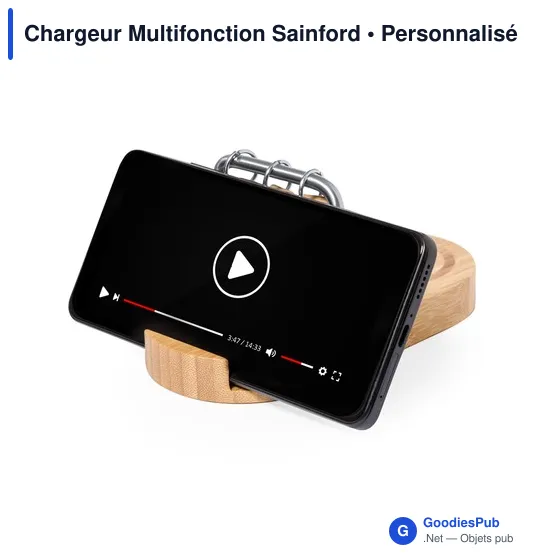 Chargeur Multifonction Sainford - Image 4
