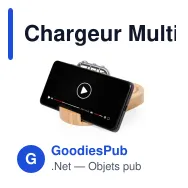 Chargeur Multifonction Sainford - Miniature 5