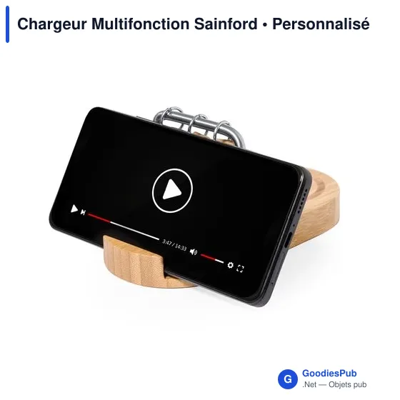 Chargeur Multifonction Sainford - Image 5