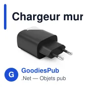 Chargeur mural 30W Hama - Miniature 4