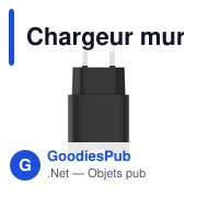 Chargeur mural 30W Hama - Miniature 6