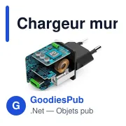 Chargeur mural 45W Hama Supermini - Miniature 11
