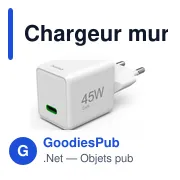 Chargeur mural 45W Hama Supermini - Miniature 16
