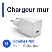 Chargeur mural 45W Hama Supermini - Miniature 19