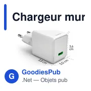 Chargeur mural 45W Hama Supermini - Miniature 23