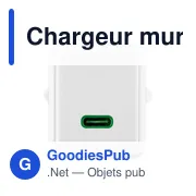 Chargeur mural 45W Hama Supermini - Miniature 26