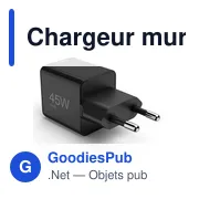 Chargeur mural 45W Hama Supermini - Miniature 4
