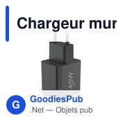 Chargeur mural 45W Hama Supermini - Miniature 5