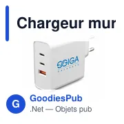 Chargeur mural USB | Altha - Miniature 1