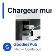 Chargeur mural USB | Altha - Miniature 2