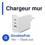 Chargeur mural USB | Altha - Miniature 3