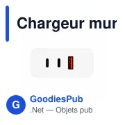 Chargeur mural USB | Altha - Miniature 4