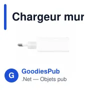 Chargeur mural USB | Altha - Miniature 8