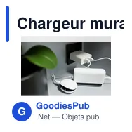 Chargeur mural USB | Altha - Miniature 9