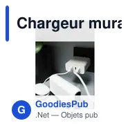 Chargeur mural USB | Altha - Miniature 10