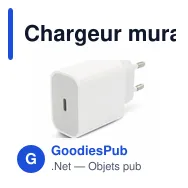 Chargeur mural USB | Tina - Miniature 3