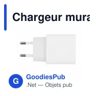 Chargeur mural USB | Tina - Miniature 5