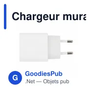 Chargeur mural USB | Tina - Miniature 6
