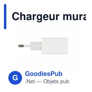 Chargeur mural USB | Tina - Miniature 7