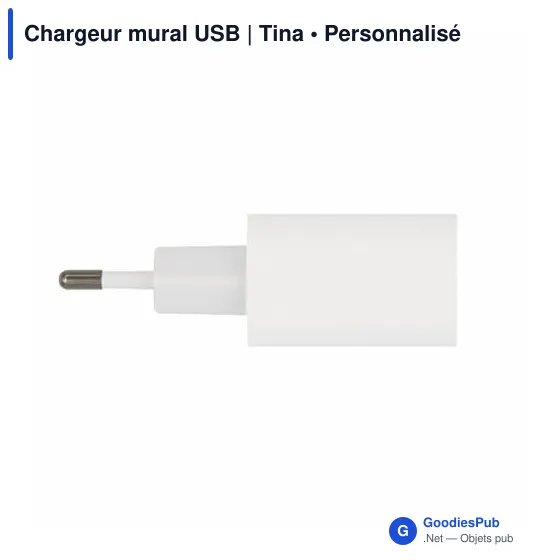 Chargeur mural USB | Tina - Image 7