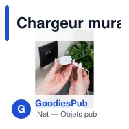 Chargeur mural USB | Tina - Miniature 8