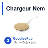 Chargeur Nembar - Miniature 1