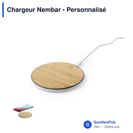 Chargeur Nembar