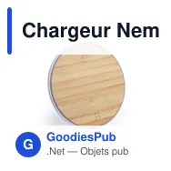 Chargeur Nembar - Miniature 3