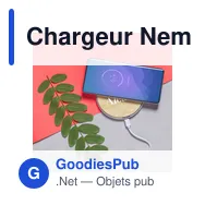 Chargeur Nembar - Miniature 5