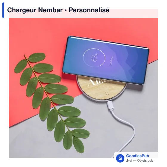 Chargeur Nembar - Image 5