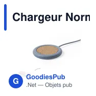 Chargeur Normux - Miniature 1