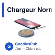 Chargeur Normux - Miniature 2