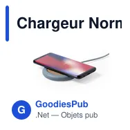 Chargeur Normux - Miniature 3