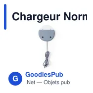 Chargeur Normux - Miniature 5