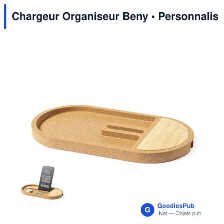 Chargeur Organiseur Beny