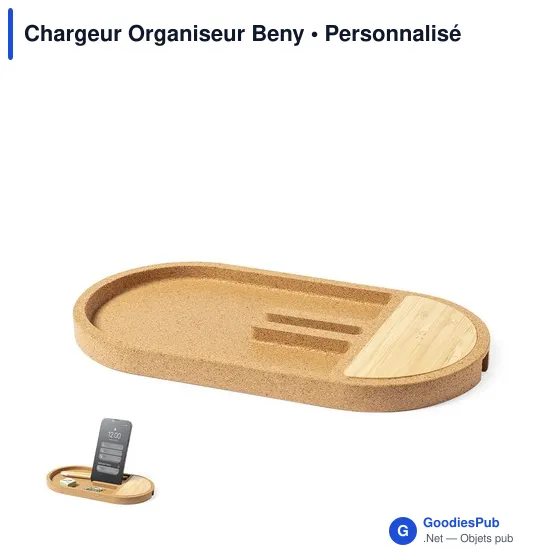 Chargeur Organiseur Beny - Image 1