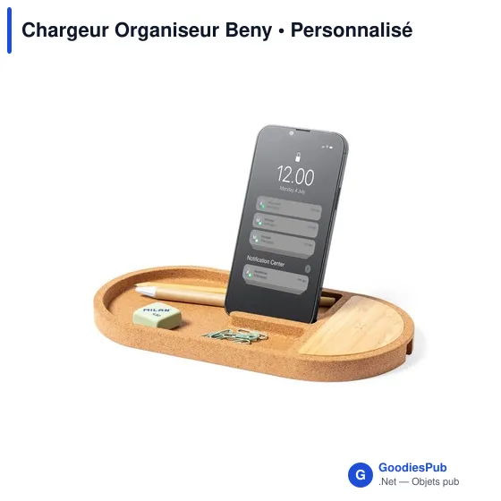 Chargeur Organiseur Beny - Image 2