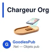 Chargeur Organiseur Beny - Miniature 4