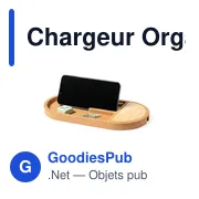 Chargeur Organiseur Beny - Miniature 5