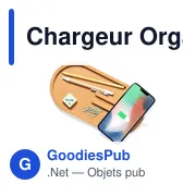 Chargeur Organiseur Beny - Miniature 6