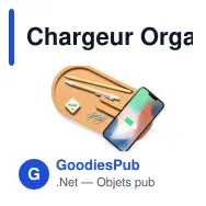 Chargeur Organiseur Beny - Miniature 7