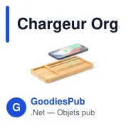 Chargeur Organiseur Golbar - Miniature 4