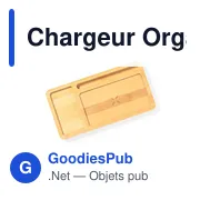 Chargeur Organiseur Golbar - Miniature 5