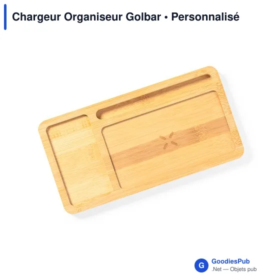 Chargeur Organiseur Golbar - Image 5