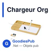 Chargeur Organiseur Lautrec - Miniature 1