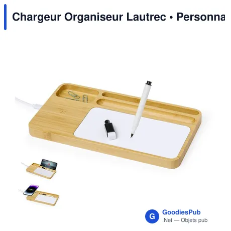 Chargeur Organiseur Lautrec