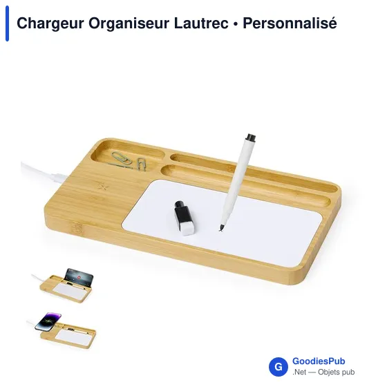 Chargeur Organiseur Lautrec - Image 1