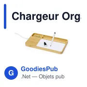 Chargeur Organiseur Lautrec - Miniature 2