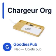 Chargeur Organiseur Lautrec - Miniature 3