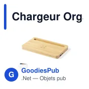 Chargeur Organiseur Loubron - Miniature 1